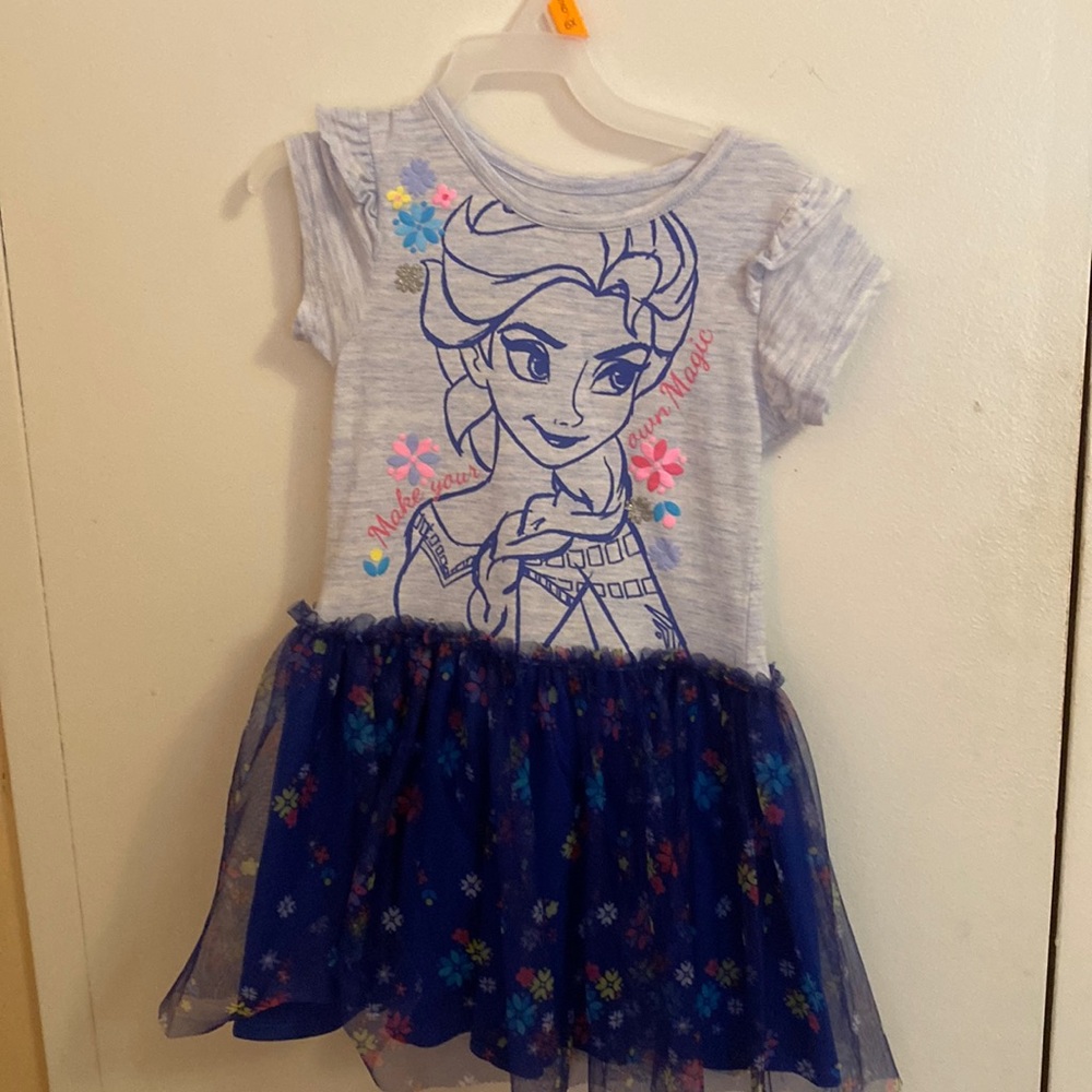 Disney frozen Euc